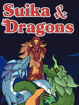 Cover Suika and Dragons