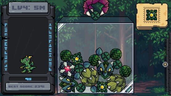 Screenshot Suika and Dragons 1