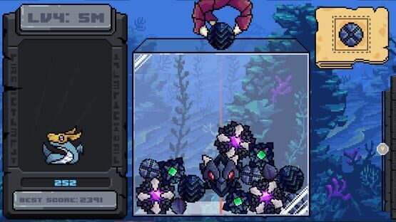 Screenshot Suika and Dragons 2