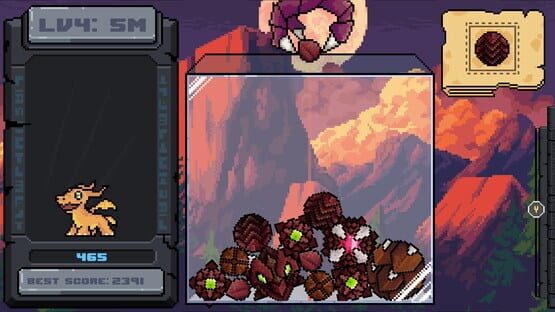 Screenshot Suika and Dragons 3