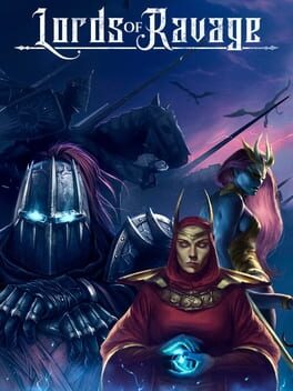Cover Lords of Ravage