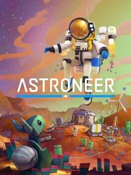 Cover Astroneer