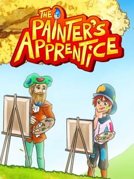 Cover The Painter's Apprentice