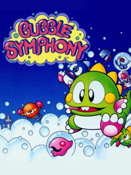 Cover Bubble Symphony