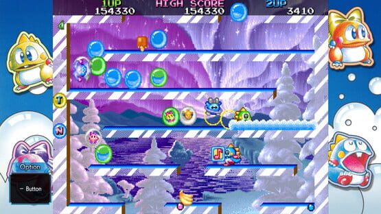 Screenshot Bubble Symphony 2