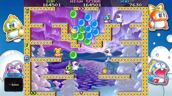 Screenshot Bubble Symphony 3