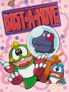 Cover Bust-A-Move