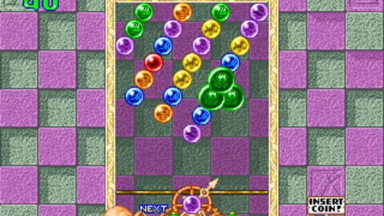 Screenshot Bust-A-Move 1