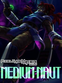 Cover Medium-naut