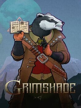 Cover Grimshade
