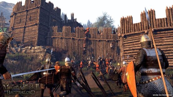 Screenshot Mount & Blade II: Bannerlord 1