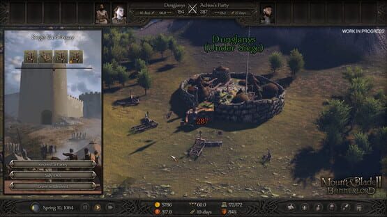 Screenshot Mount & Blade II: Bannerlord 2