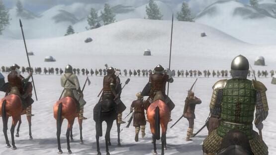 Screenshot Mount & Blade: Warband 1