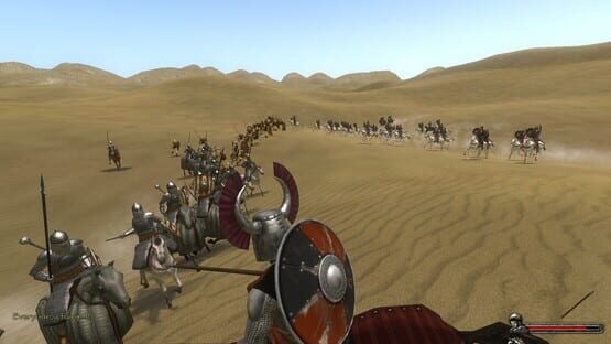 Screenshot Mount & Blade: Warband 3