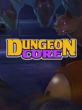 Cover Dungeon Core