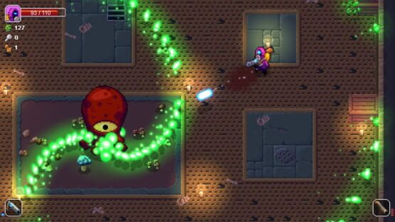 Screenshot Dungeon Core 1