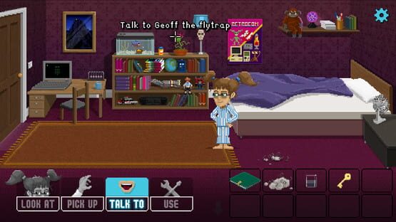 Screenshot Lucy Dreaming 1