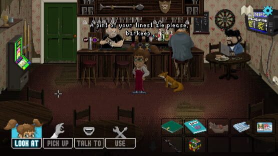 Screenshot Lucy Dreaming 2
