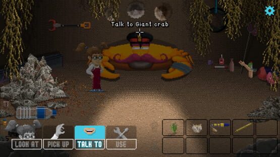 Screenshot Lucy Dreaming 3