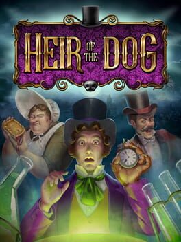 Cover Heir of the Dog