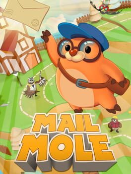 Cover Mail Mole