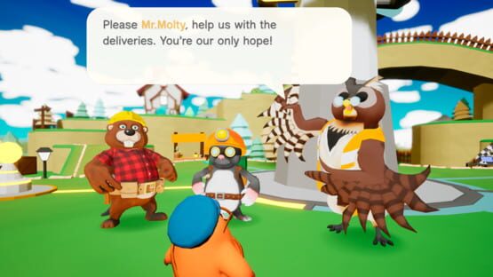 Screenshot Mail Mole 1
