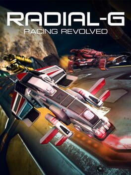 Cover Radial-G : Racing Revolved