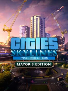 Cover Cities: Skylines - Mayor's Edition