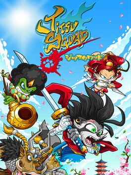 Cover Jitsu Squad