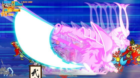 Screenshot Jitsu Squad 1