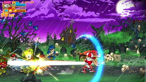 Screenshot Jitsu Squad 3