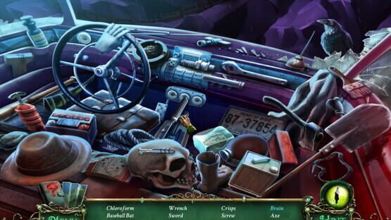 Screenshot 9 Clues: The Secret of Serpent Creek 2