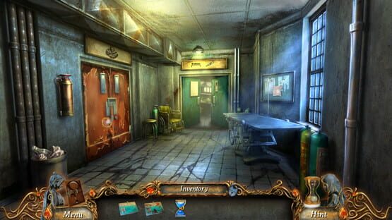 Screenshot 9 Clues 2: The Ward 3