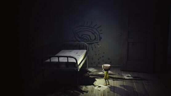 Screenshot Little Nightmares 2