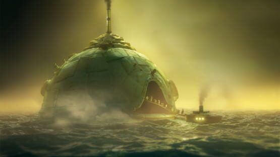 Screenshot Little Nightmares 3