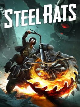 Cover Steel Rats