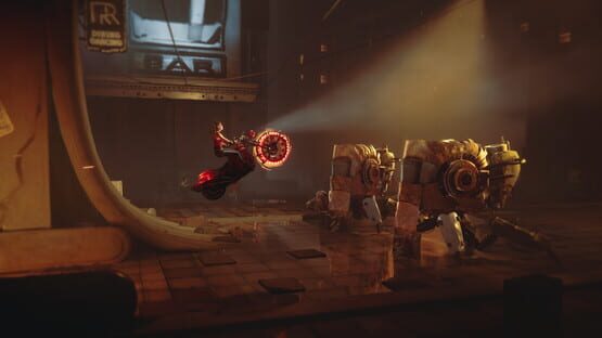 Screenshot Steel Rats 1