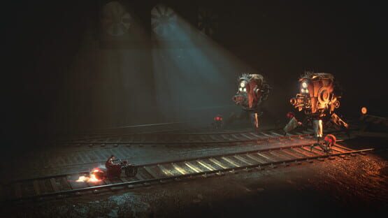 Screenshot Steel Rats 3