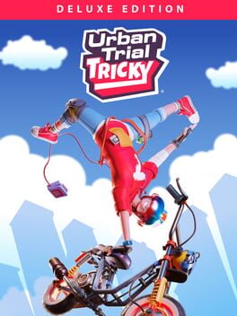 Cover Urban Trial Tricky: Deluxe Edition