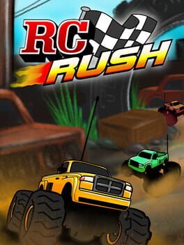 Cover RC Rush
