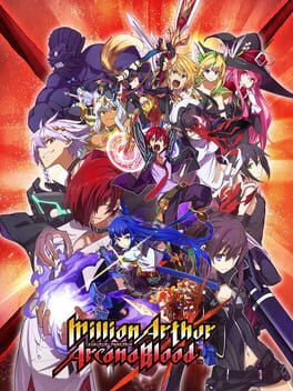 Cover Million Arthur: Arcana Blood