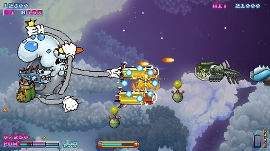 Screenshot Q-YO Blaster 1