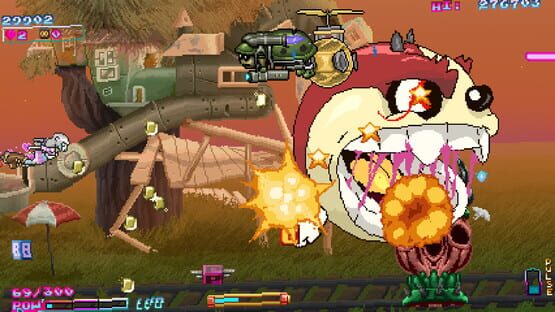 Screenshot Q-YO Blaster 2