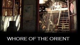 Cover Whore of the Orient