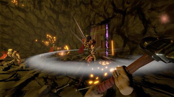 Screenshot Crimson Keep 1