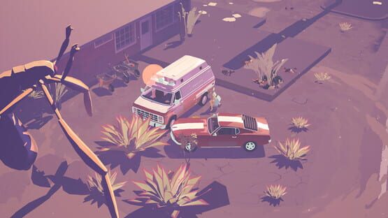 Screenshot Dead Static Drive 2