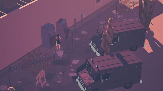 Screenshot Dead Static Drive 3