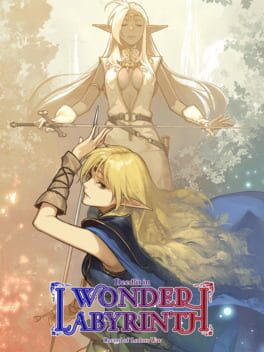 Cover Record of Lodoss War: Deedlit in Wonder Labyrinth
