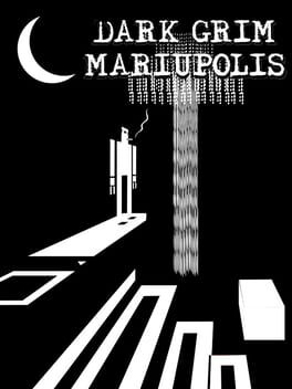 Cover Dark Grim Mariupolis