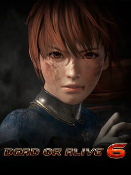 Cover Dead or Alive 6